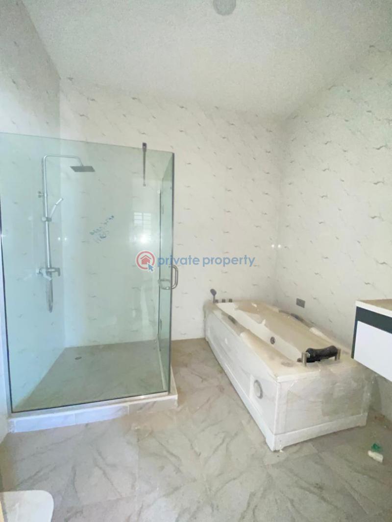 4 bedroom Semi detached Duplex For Sale Ikota, Lagos Ikota Lekki Lagos - 4