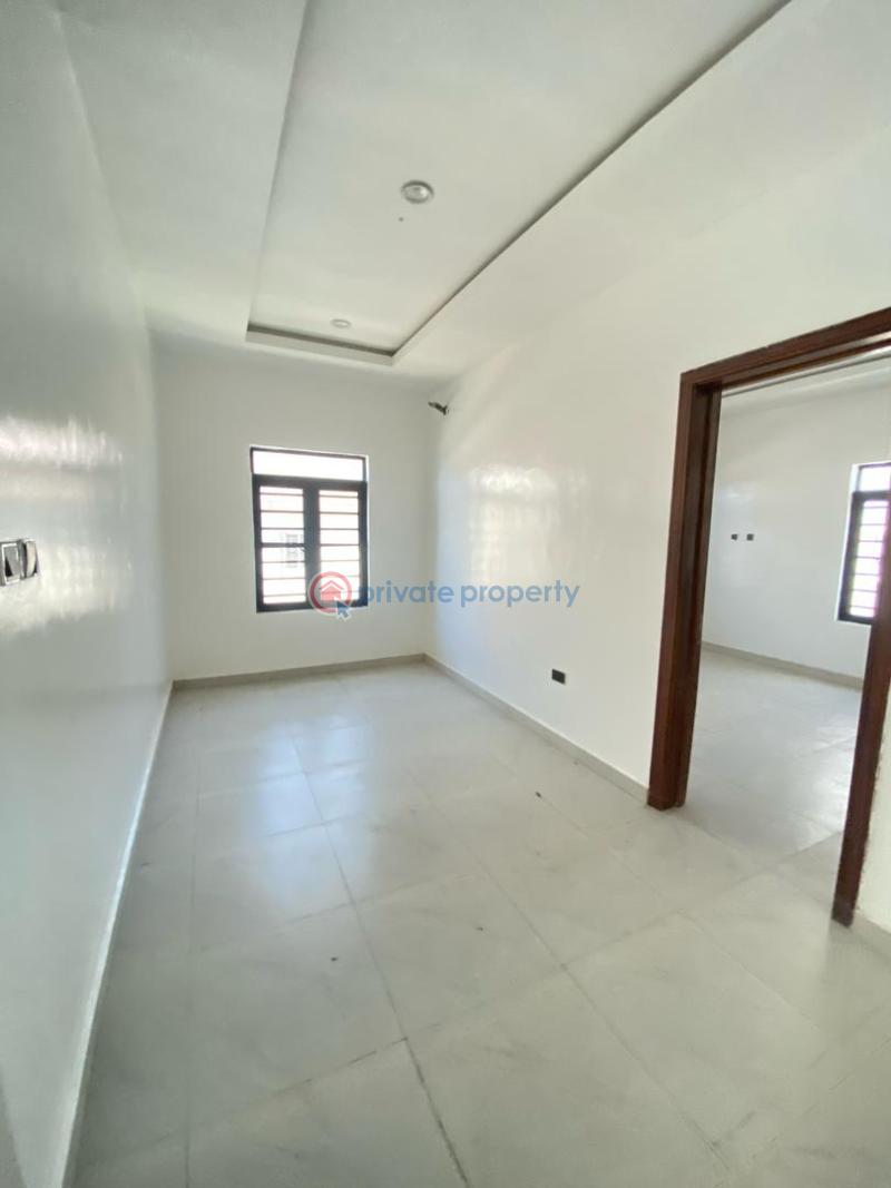 4 bedroom Semi detached Duplex For Sale Ologolo Lekki Lagos - 8