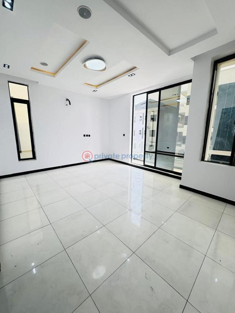 Newly built and spacious 4 bedroom semidetached duplex - 7 4 bedroom Semi detached Duplex For Rent Ilasan Lekki Lagos - 7