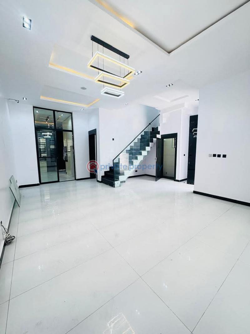 Newly built and spacious 4 bedroom semidetached duplex - 15 4 bedroom Semi detached Duplex For Rent Ilasan Lekki Lagos - 15