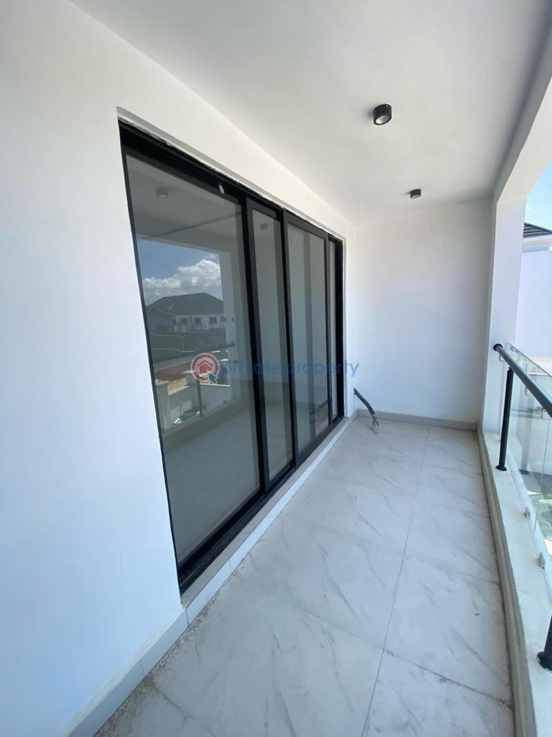 4 bedroom Semi detached Duplex For Sale Ologolo Lekki Lagos - 21
