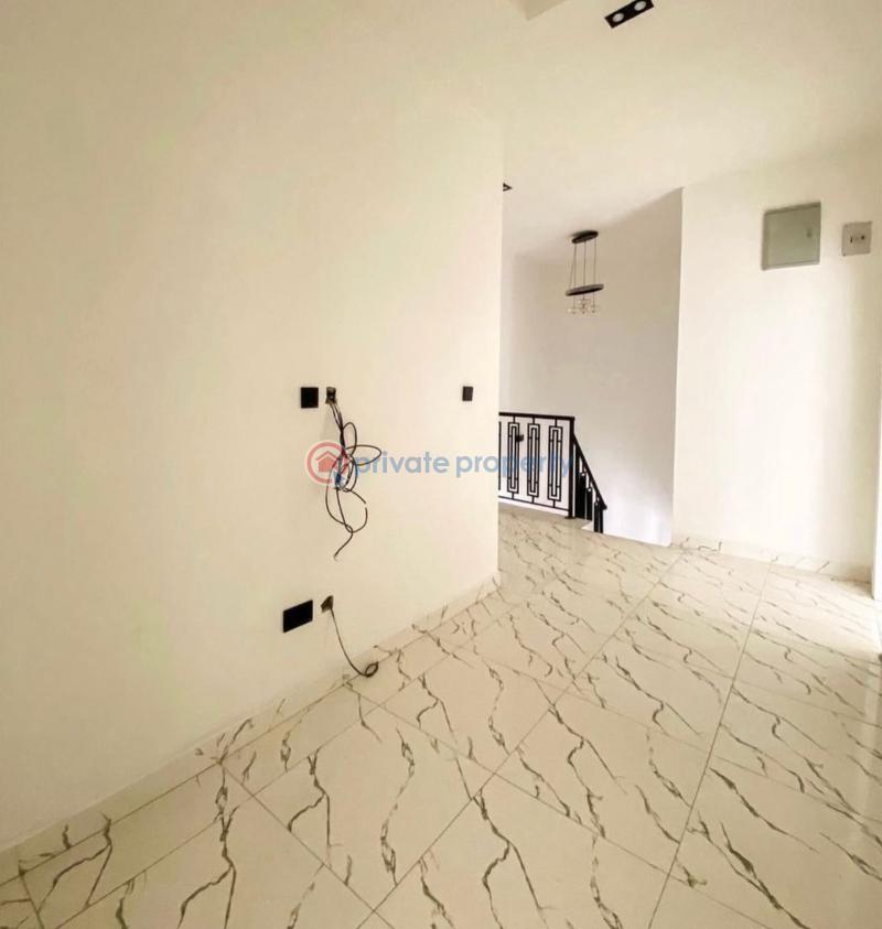 4 bedroom Semi detached Duplex For Rent Nice Estate In Orchid Lekki Expressway Lagos - 7