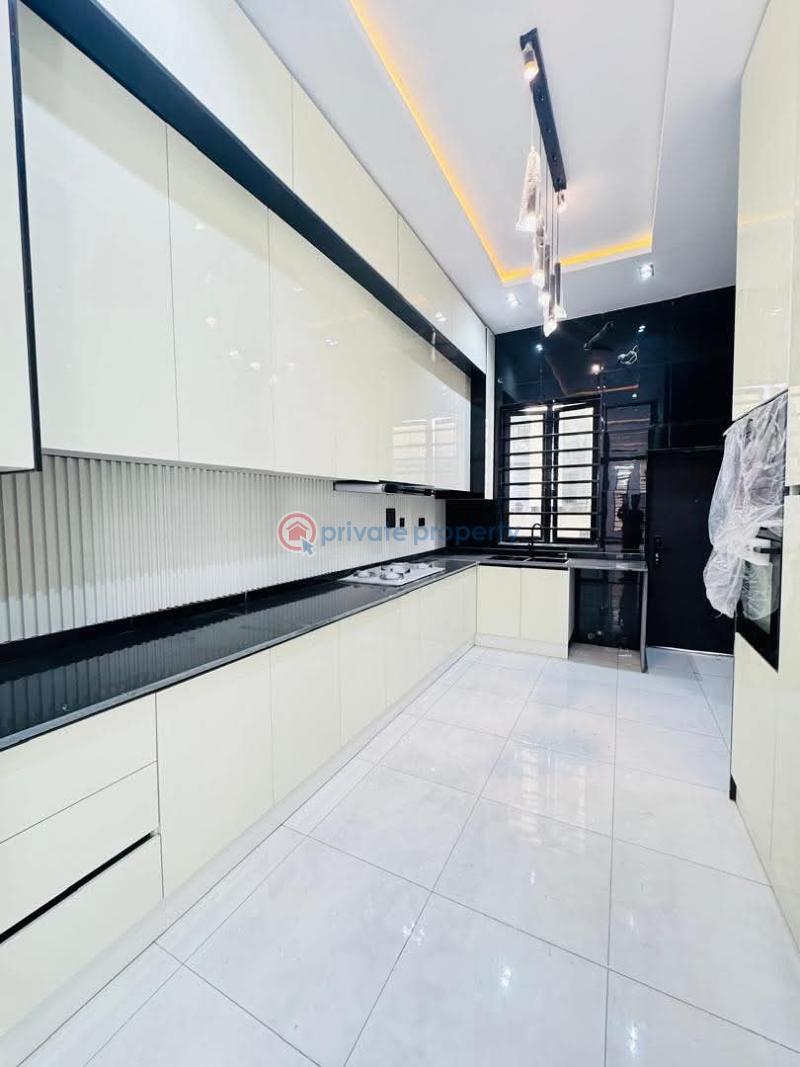 Newly built and spacious 4 bedroom semidetached duplex - 14 4 bedroom Semi detached Duplex For Rent Ilasan Lekki Lagos - 14