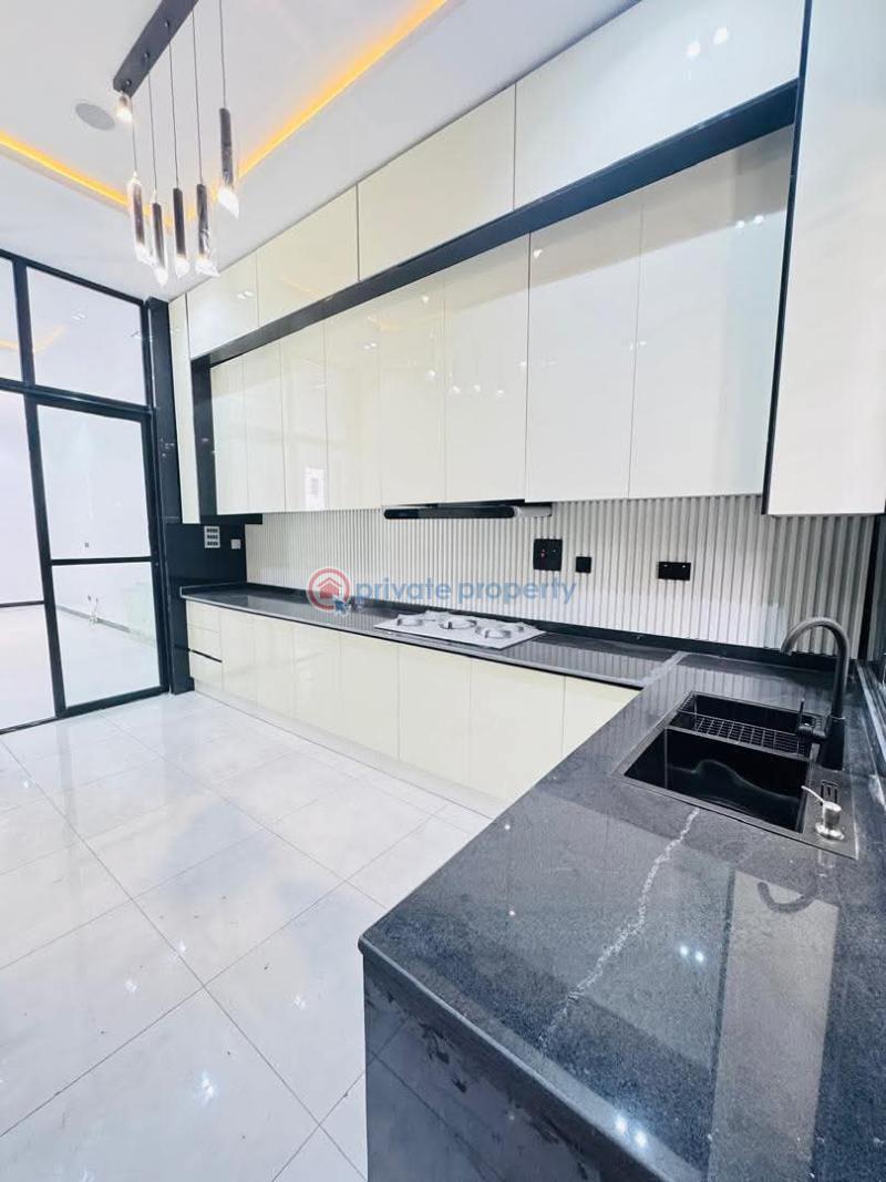 Newly built and spacious 4 bedroom semidetached duplex - 12 4 bedroom Semi detached Duplex For Rent Ilasan Lekki Lagos - 12