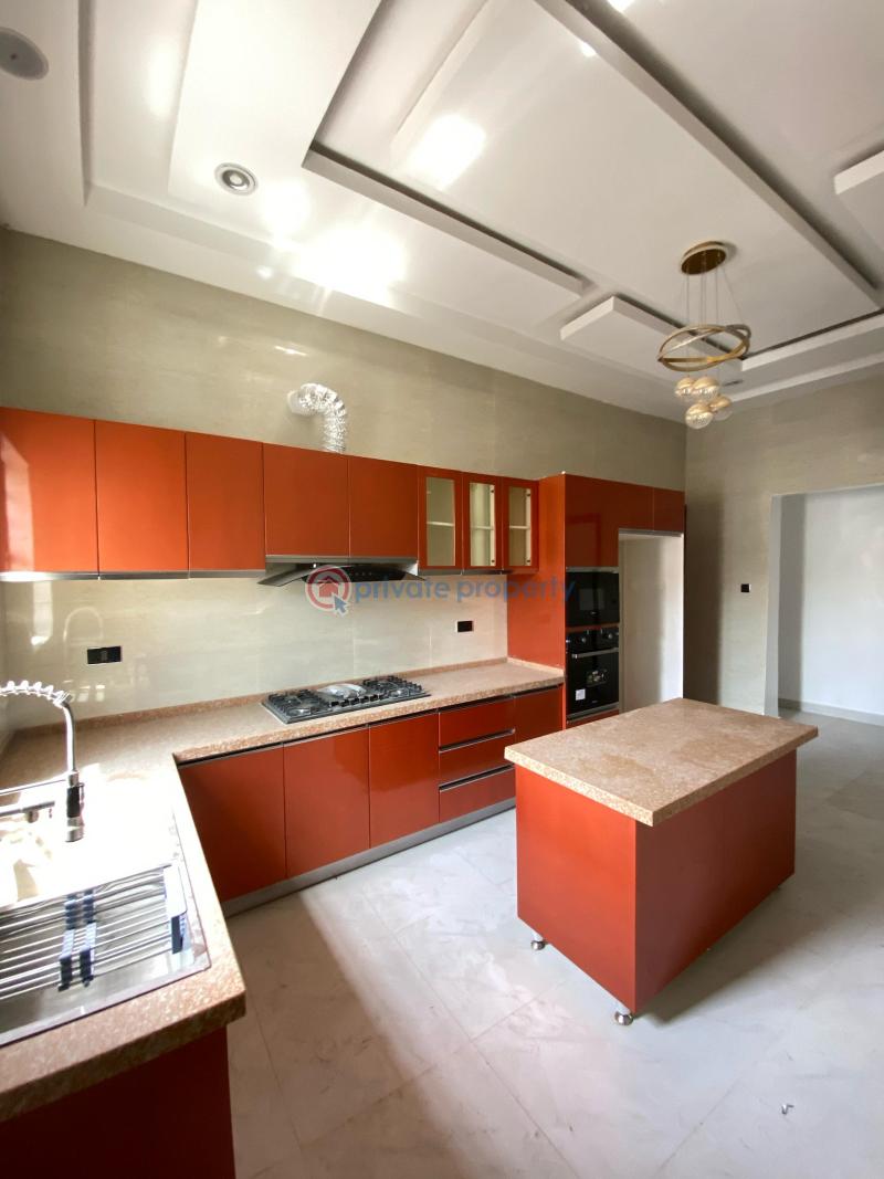 4 bedroom Semi detached Duplex For Sale Ologolo Lekki Lagos - 8