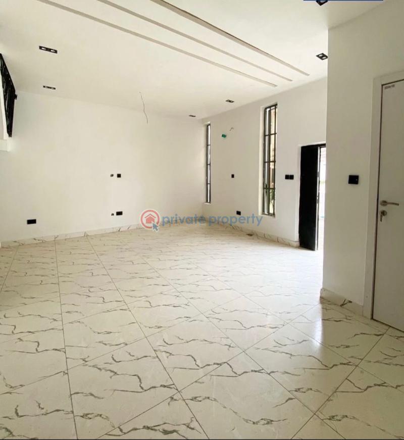 4 bedroom Semi detached Duplex For Rent Nice Estate In Orchid Lekki Expressway Lagos - 3