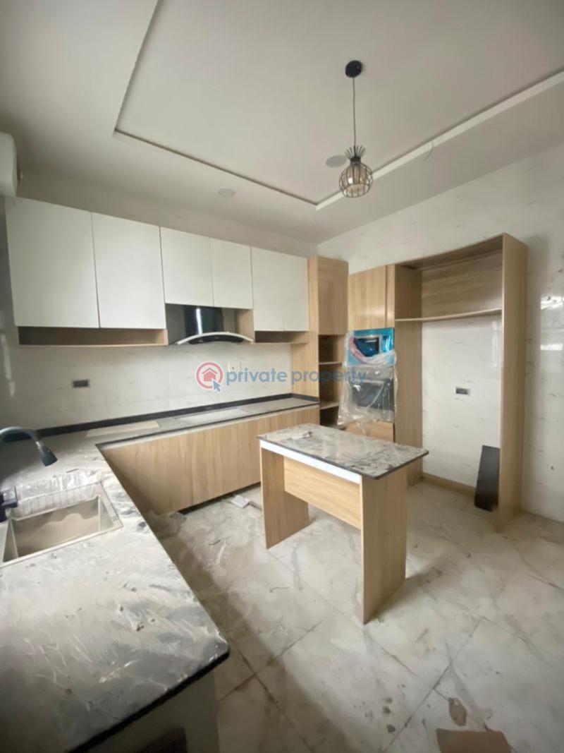 4 bedroom Semi detached Duplex For Sale Ikota, Lagos Ikota Lekki Lagos - 5