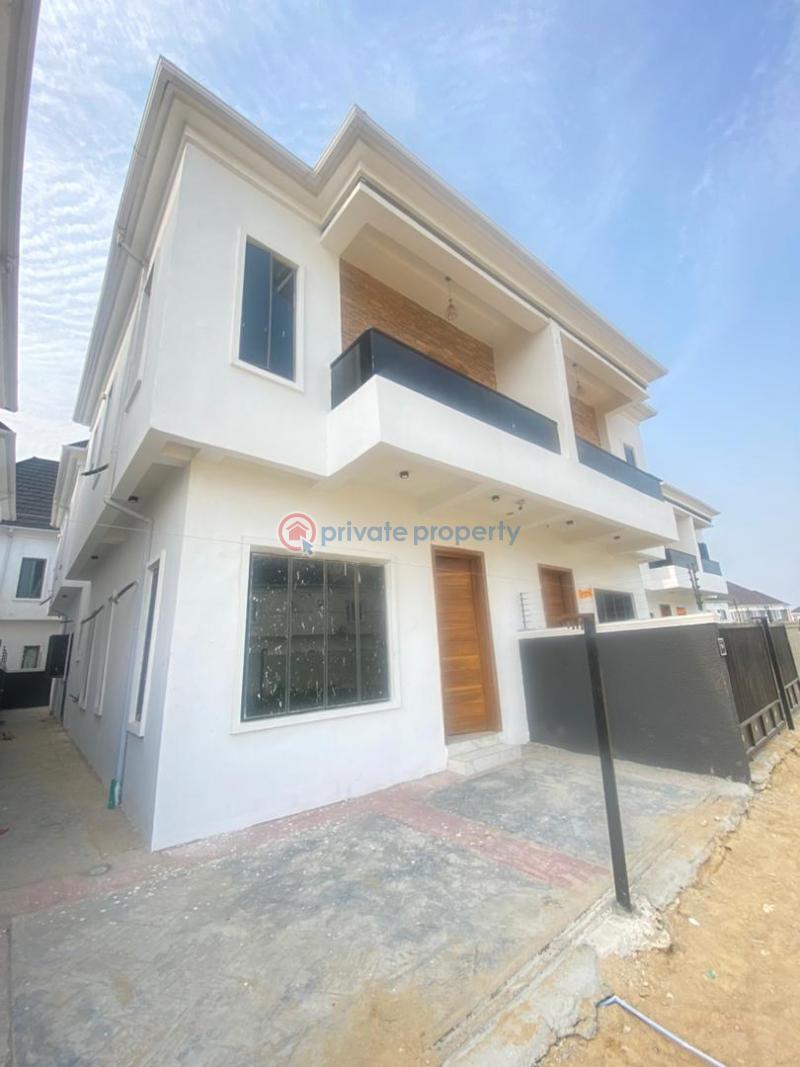 4 bedroom Semi detached Duplex For Sale Ikota, Lagos Ikota Lekki Lagos - 15