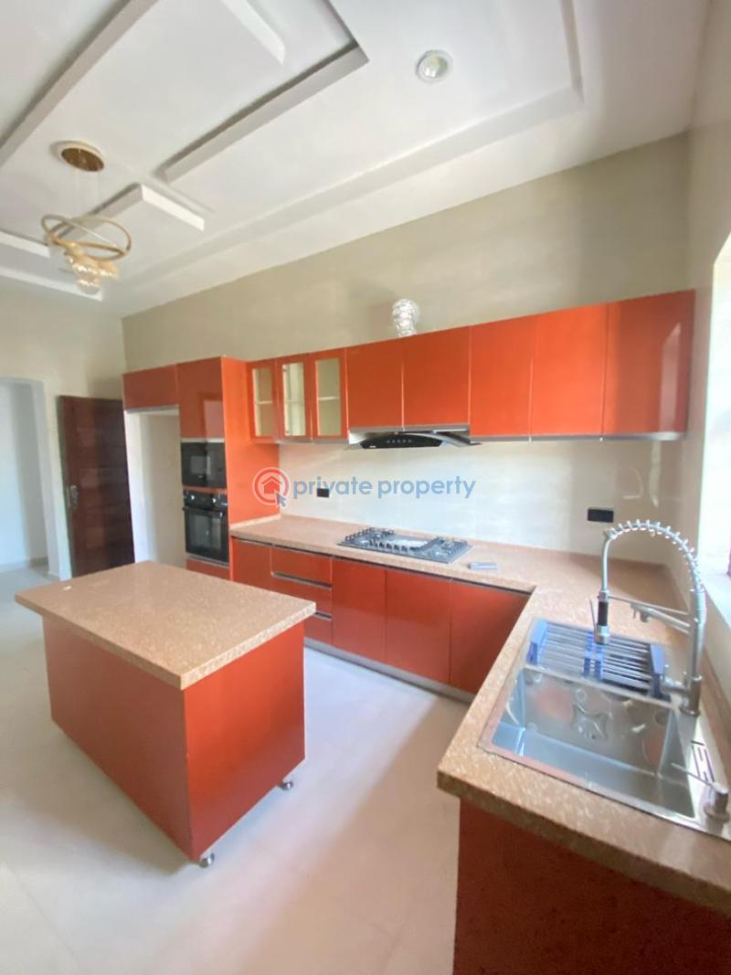 4 bedroom Semi detached Duplex For Sale Ologolo Lekki Lagos - 5