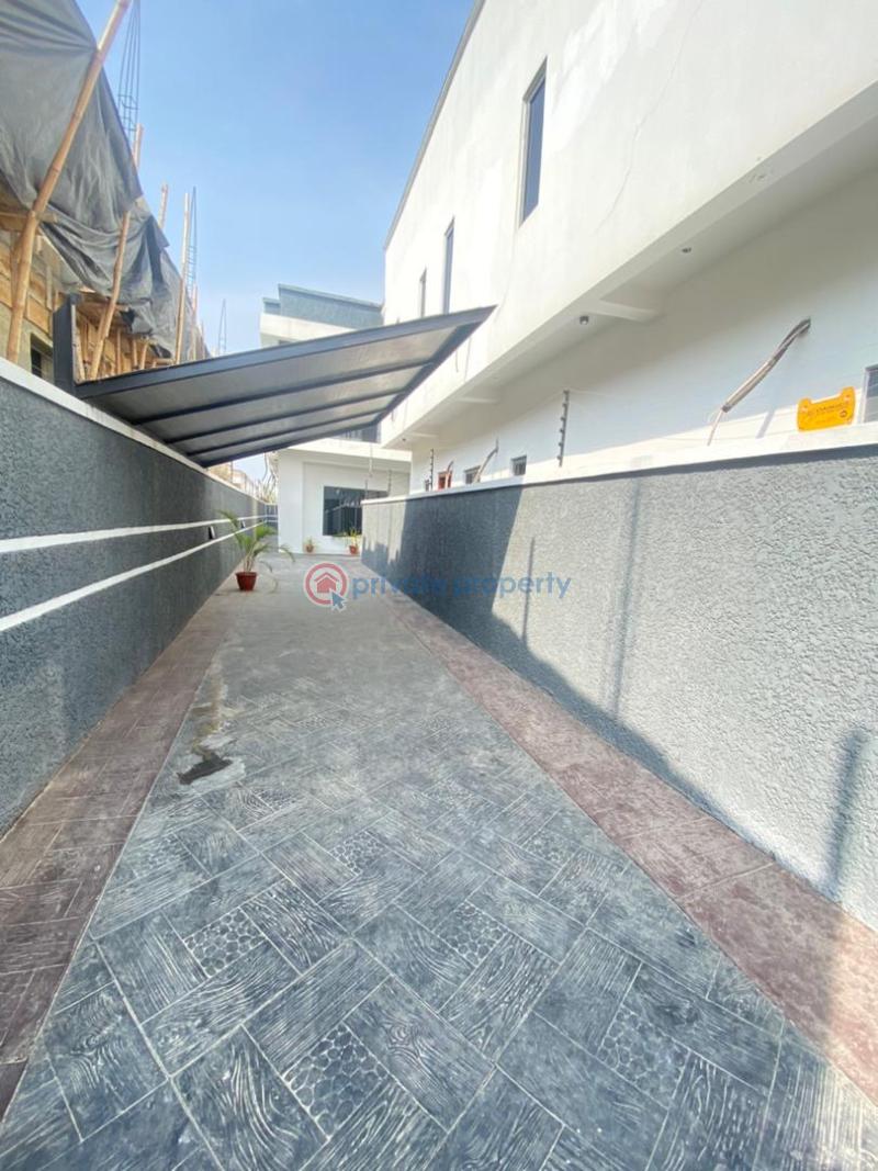 4 bedroom Semi detached Duplex For Sale Ikota Lekki Lagos - 1