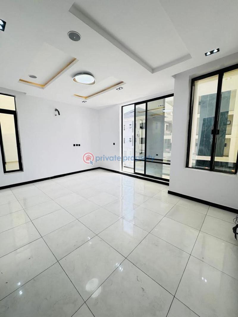 Newly built and spacious 4 bedroom semidetached duplex - 10 4 bedroom Semi detached Duplex For Rent Ilasan Lekki Lagos - 10