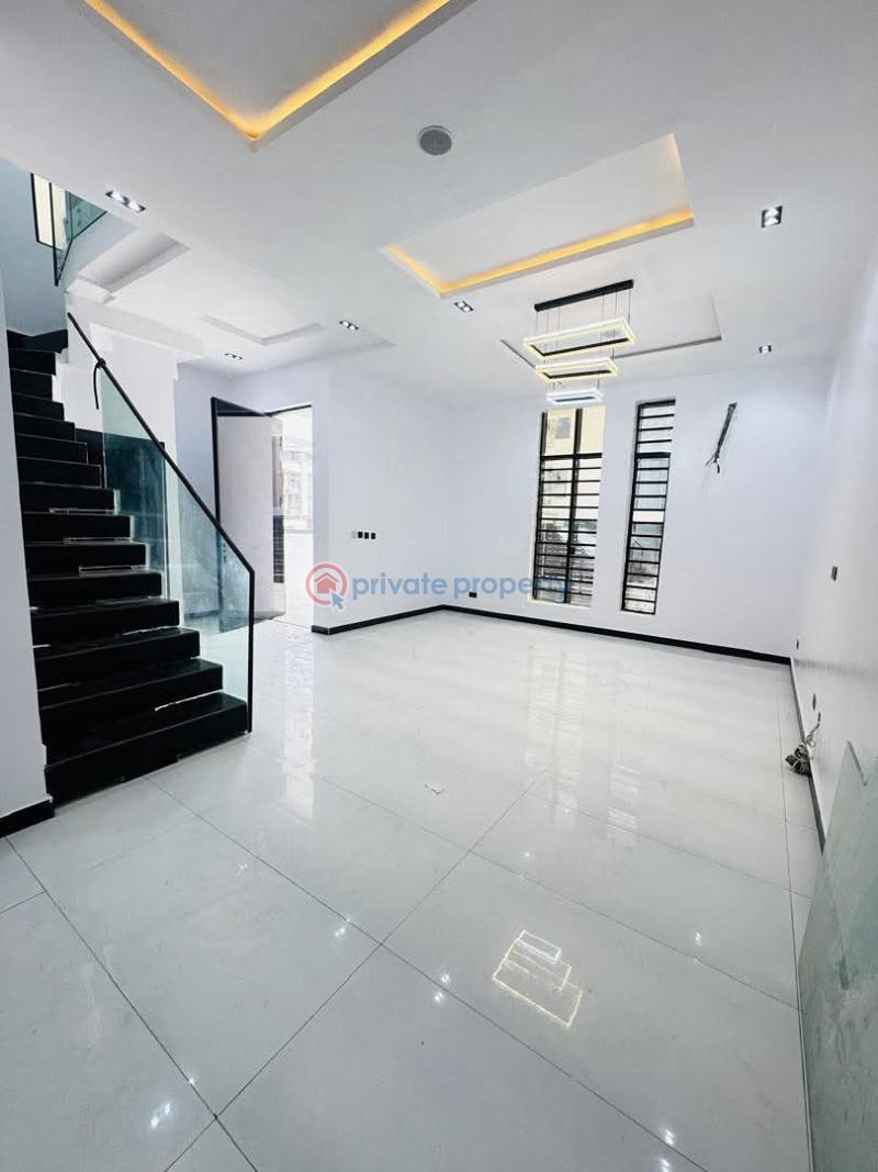 Newly built and spacious 4 bedroom semidetached duplex - 13 4 bedroom Semi detached Duplex For Rent Ilasan Lekki Lagos - 13