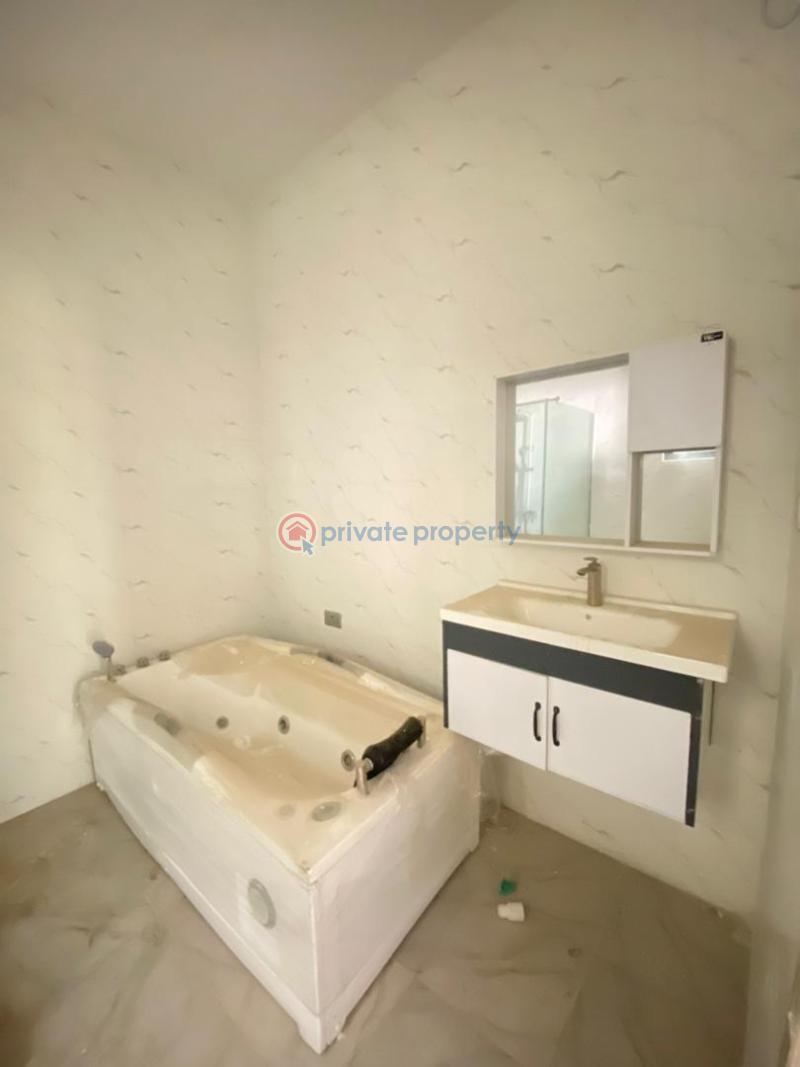 4 bedroom Semi detached Duplex For Sale Ikota, Lagos Ikota Lekki Lagos - 12