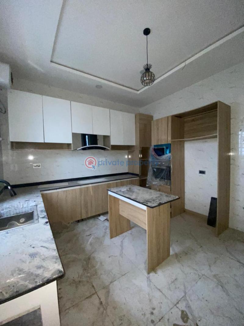 4 bedroom Semi detached Duplex For Sale Ikota, Lagos Ikota Lekki Lagos - 13
