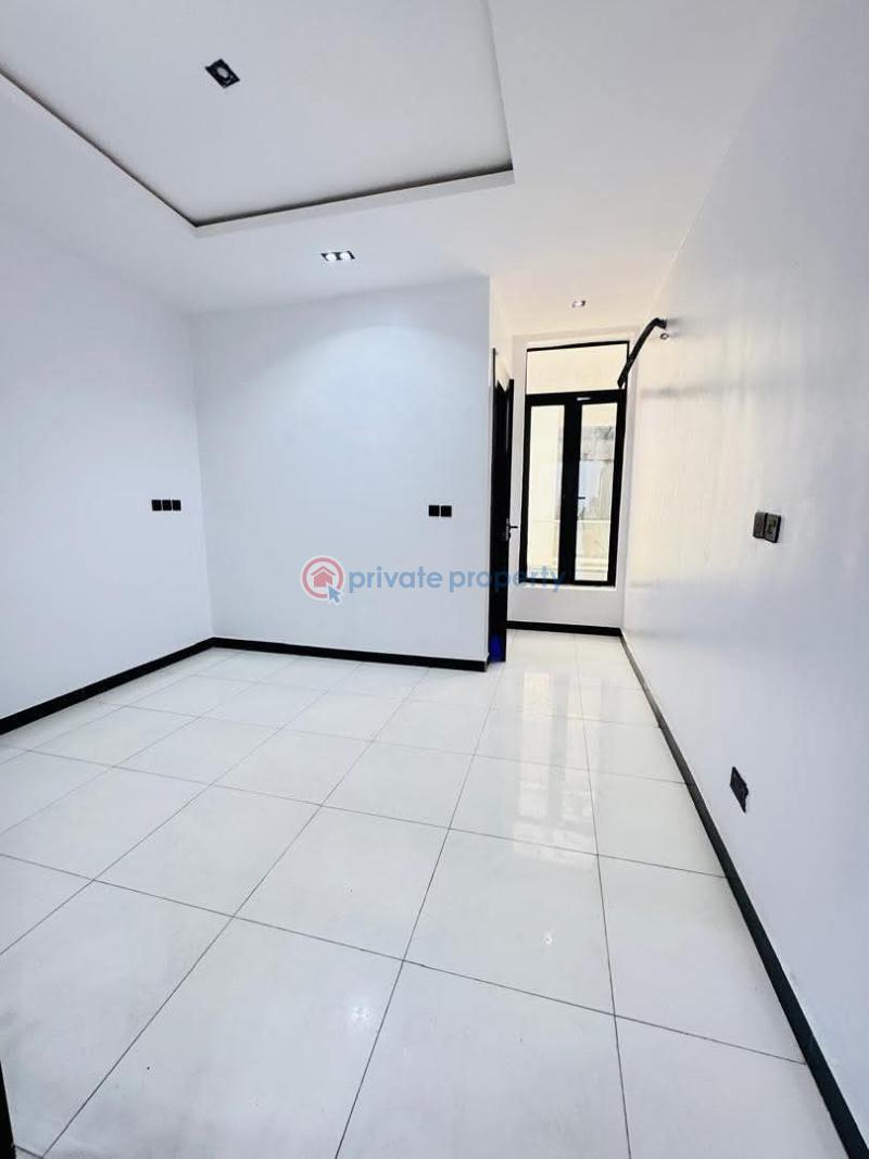 Newly built and spacious 4 bedroom semidetached duplex - 4 4 bedroom Semi detached Duplex For Rent Ilasan Lekki Lagos - 4