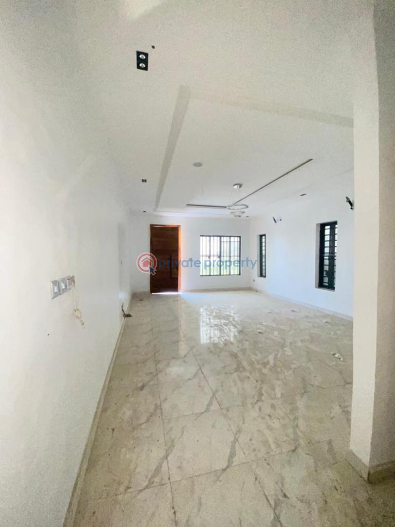 4 bedroom Semi detached Duplex For Sale Ikota, Lagos Ikota Lekki Lagos - 20
