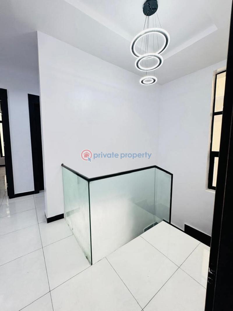 Newly built and spacious 4 bedroom semidetached duplex - 6 4 bedroom Semi detached Duplex For Rent Ilasan Lekki Lagos - 6