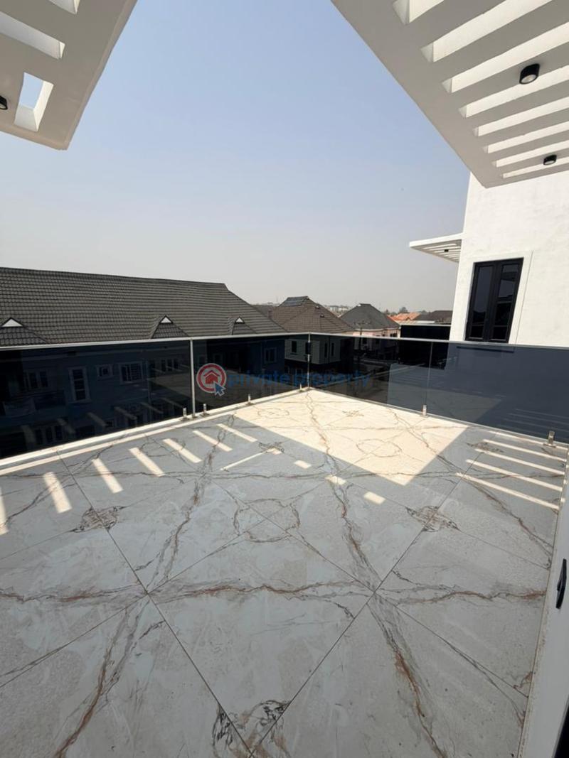 5 bedroom Detached Duplex For Sale Opic Isheri North Ojodu Lagos - 8