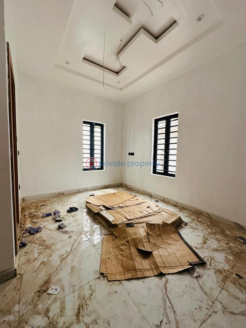 5 bedroom Detached Duplex For Sale Isheri North Ojodu Lagos - 4