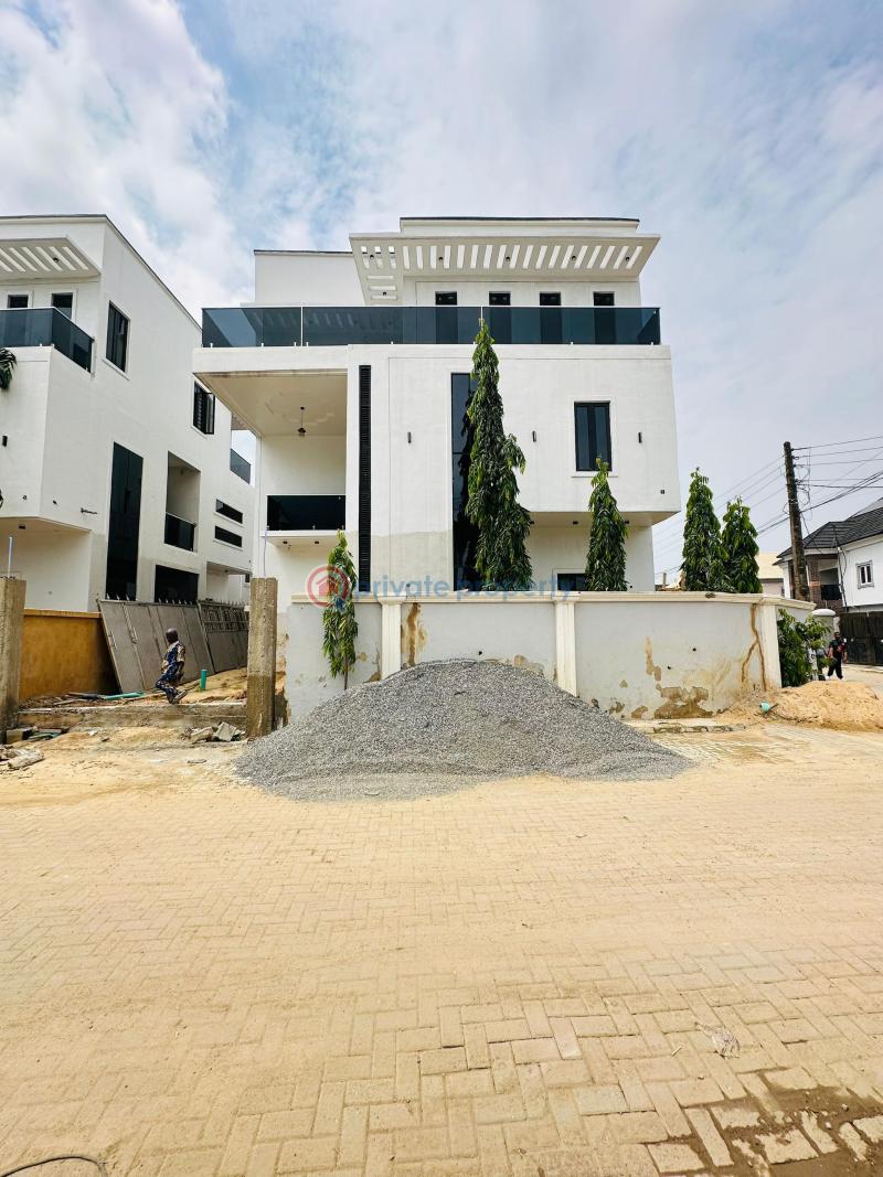 5 bedroom Detached Duplex For Sale Isheri North Ojodu Lagos - 6