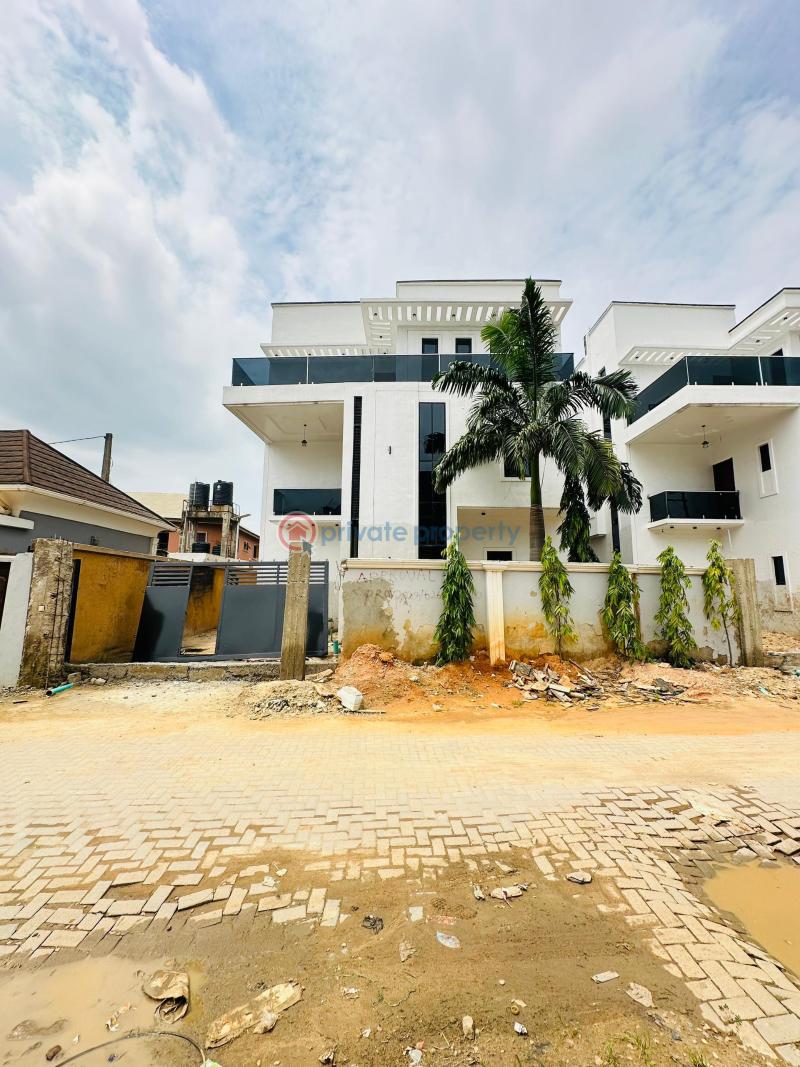 5 bedroom Detached Duplex For Sale Isheri North Ojodu Lagos - 4