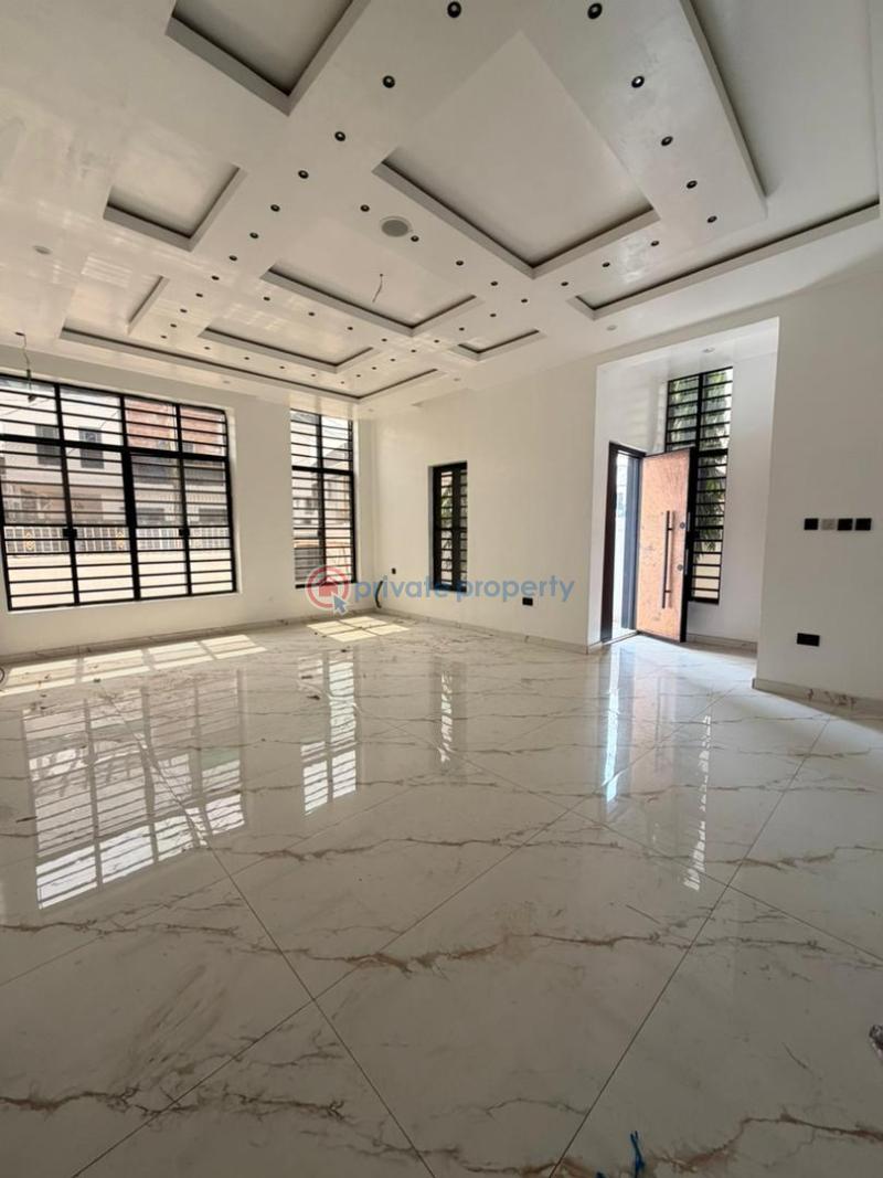 5 bedroom Detached Duplex For Sale Opic Isheri North Ojodu Lagos - 2