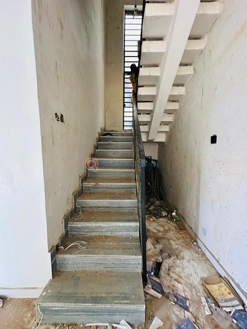 5 bedroom Detached Duplex For Sale Isheri North Ojodu Lagos - 10