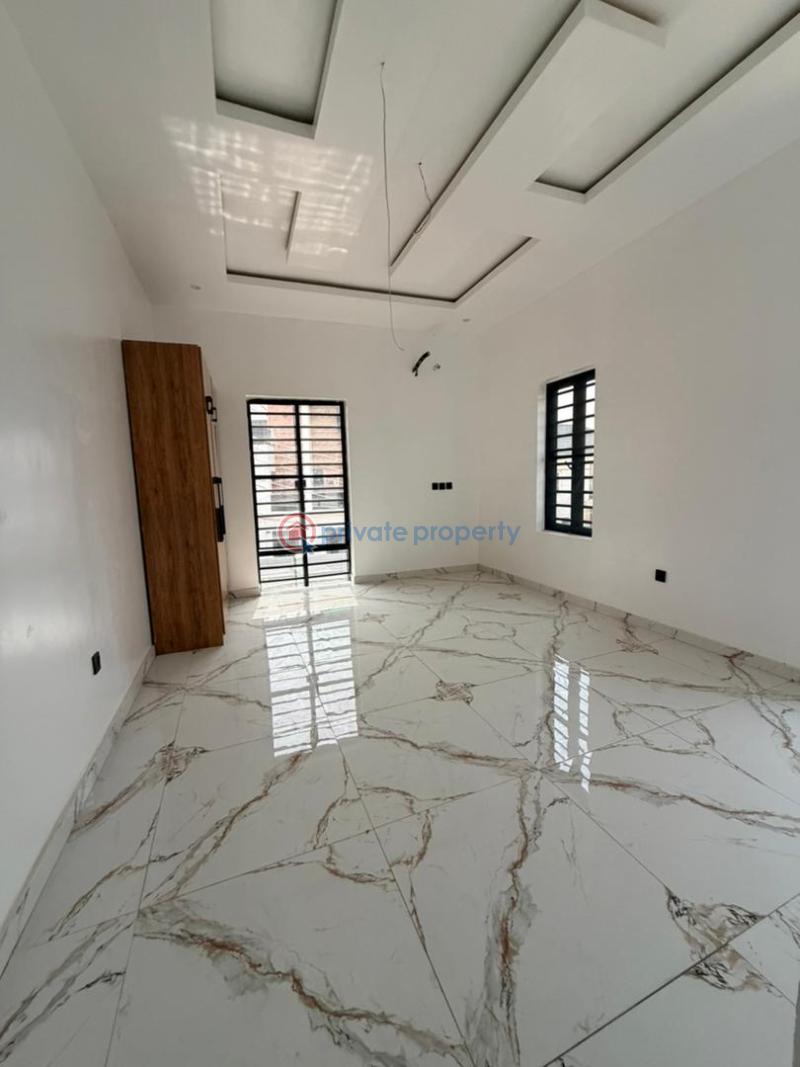 5 bedroom Detached Duplex For Sale Opic Isheri North Ojodu Lagos - 5