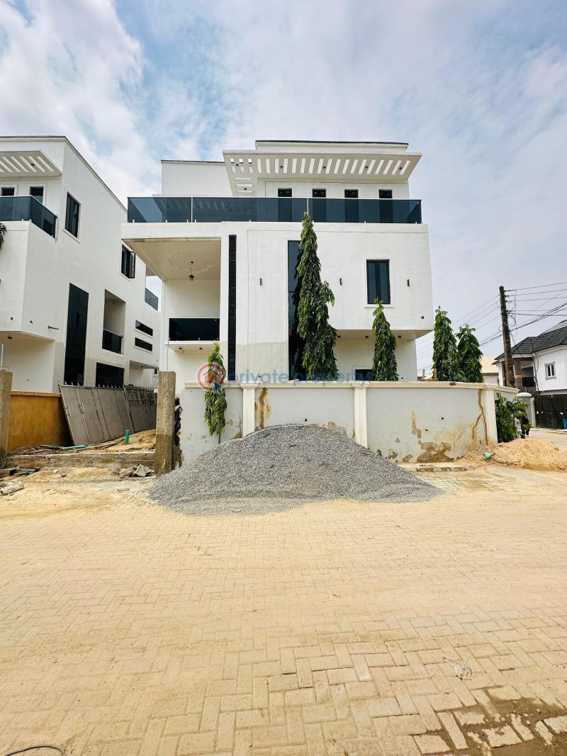 5 bedroom Detached Duplex For Sale Isheri North Ojodu Lagos - 12