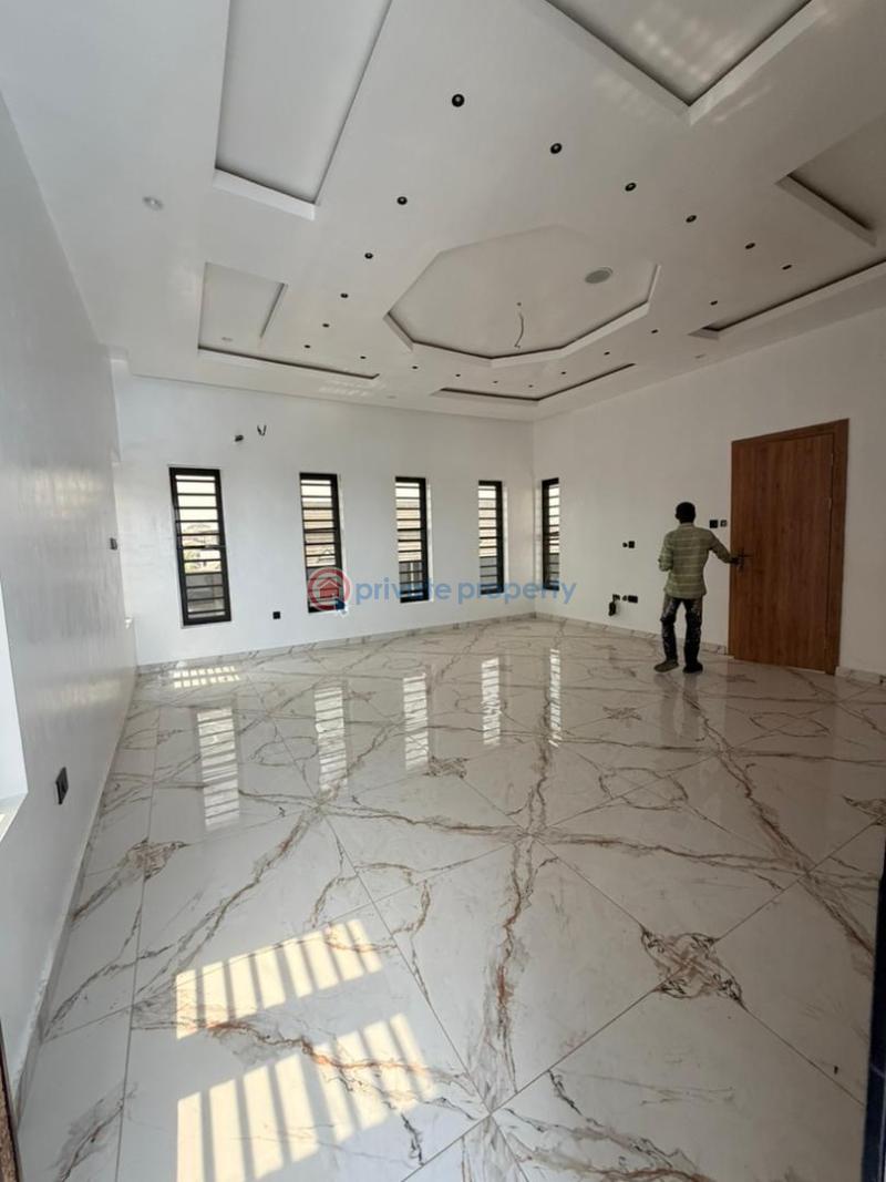 5 bedroom Detached Duplex For Sale Opic Isheri North Ojodu Lagos - 12
