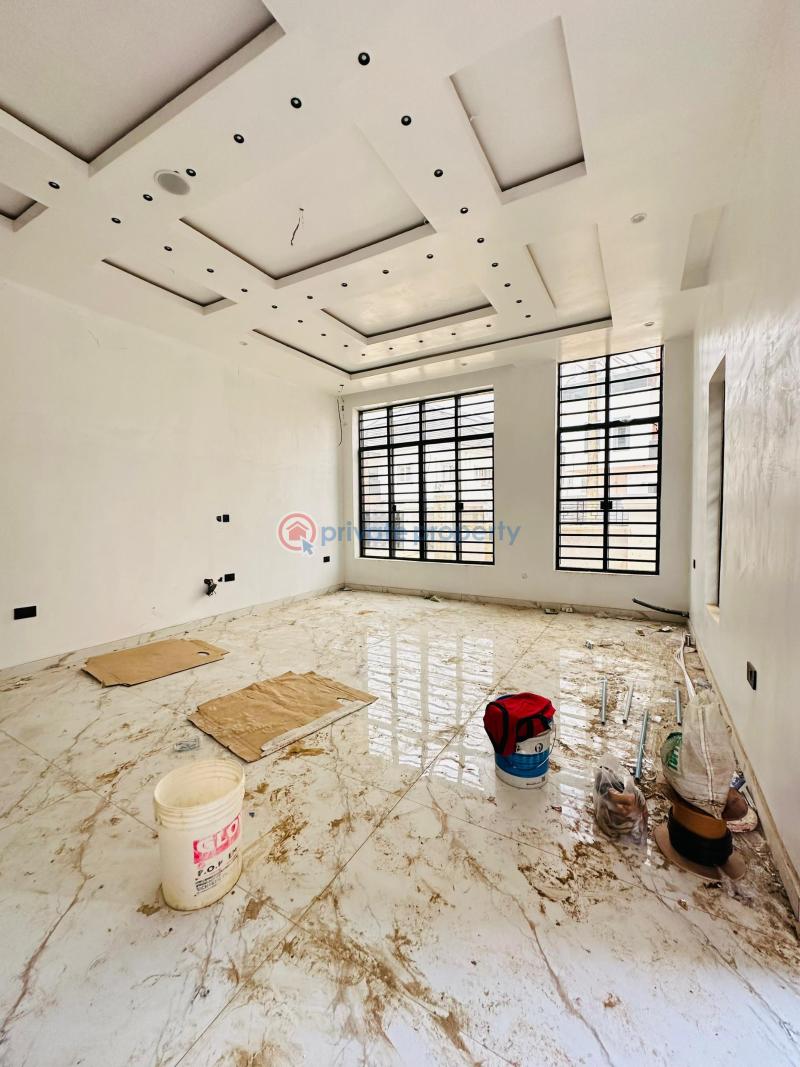 5 bedroom Detached Duplex For Sale Isheri North Ojodu Lagos - 13