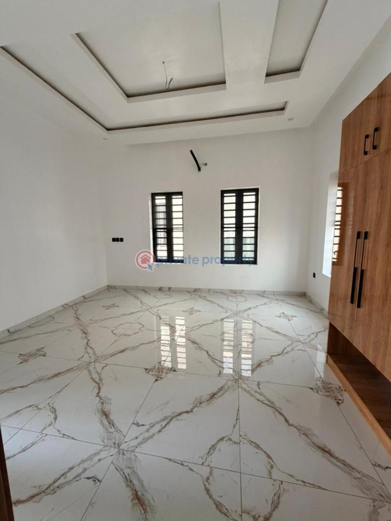 5 bedroom Detached Duplex For Sale Opic Isheri North Ojodu Lagos - 7
