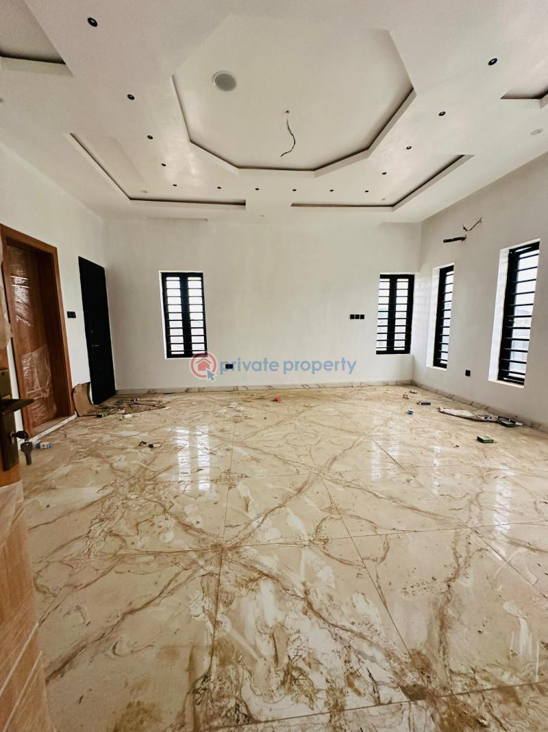 5 bedroom Detached Duplex For Sale Isheri North Ojodu Lagos - 5