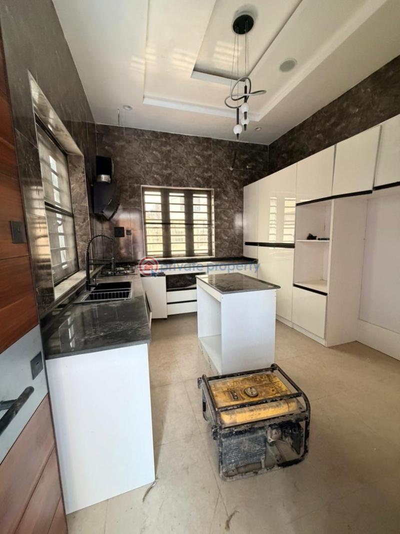 5 bedroom Detached Duplex For Sale Opic Isheri North Ojodu Lagos - 13