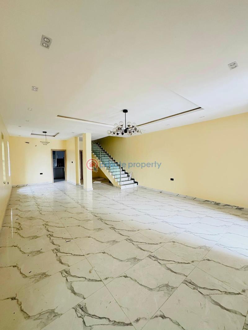 5 bedroom Semi detached Duplex For Sale Lekki Phase 1 Lekki Lagos - 3