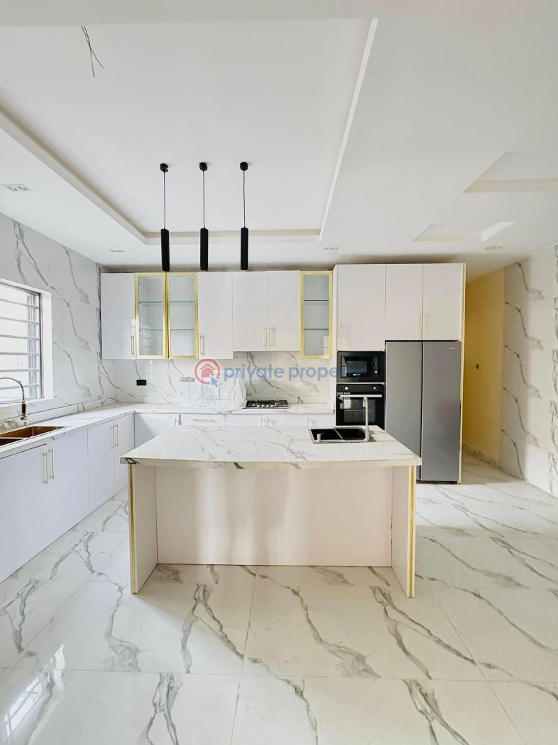 5 bedroom Semi detached Duplex For Sale Lekki Phase 1 Lekki Lagos - 4