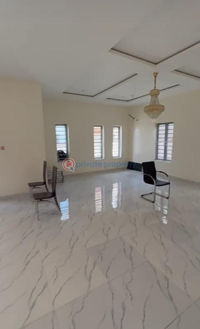 1 bedroom Mini Flat For Rent Dream World Estate Orchid Road Lekki Lagos - 4