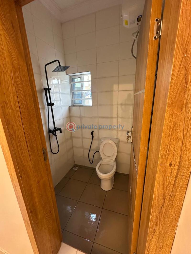1 bedroom Self Contain For Rent Off Pedro Road Gbagada Lagos - 4