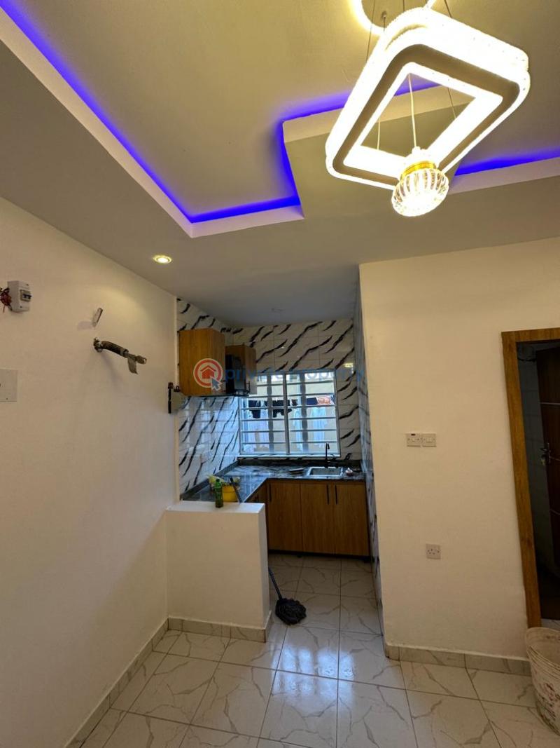 1 bedroom Self Contain For Rent Off Pedro Road Gbagada Lagos - 1