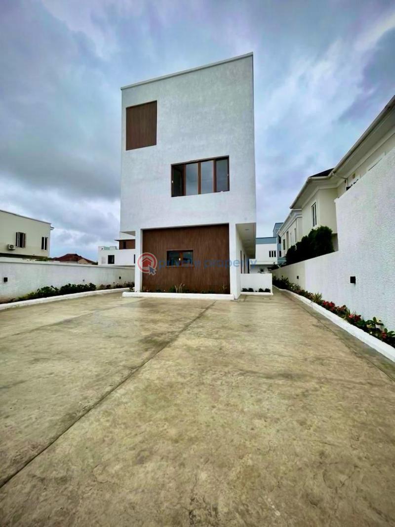 5 bedroom Detached Duplex For Sale Osapa London Lekki Lagos - 0