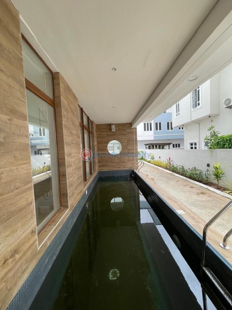 5 bedroom Detached Duplex For Sale Osapa London Lekki Lagos - 4