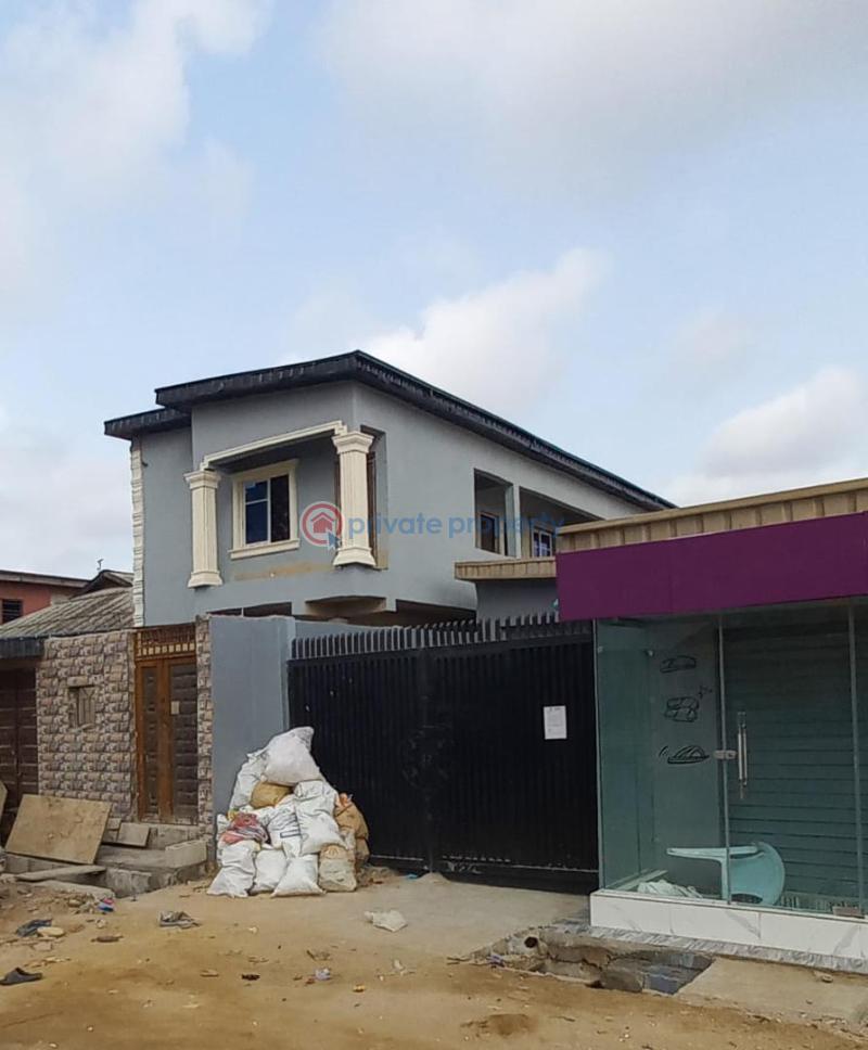1 bedroom Self Contain For Rent Ladilak Off Pedro Road Gbagada Lagos