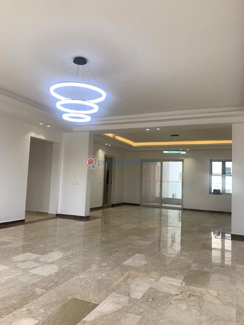 3 bedroom Block Of Flats For Rent Ikoyi Lagos - 6