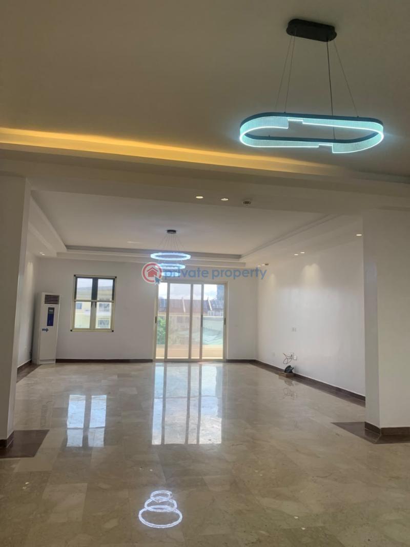 3 bedroom Block Of Flats For Rent Ikoyi Lagos - 4