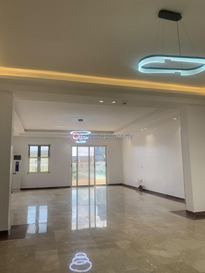 3 bedroom Block Of Flats For Rent Ikoyi Lagos - 0