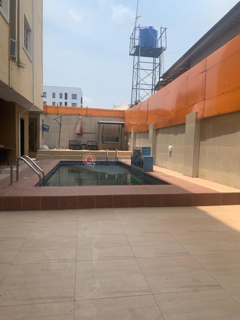 3 bedroom Block Of Flats For Rent Old Ikoyi Lagos - 4