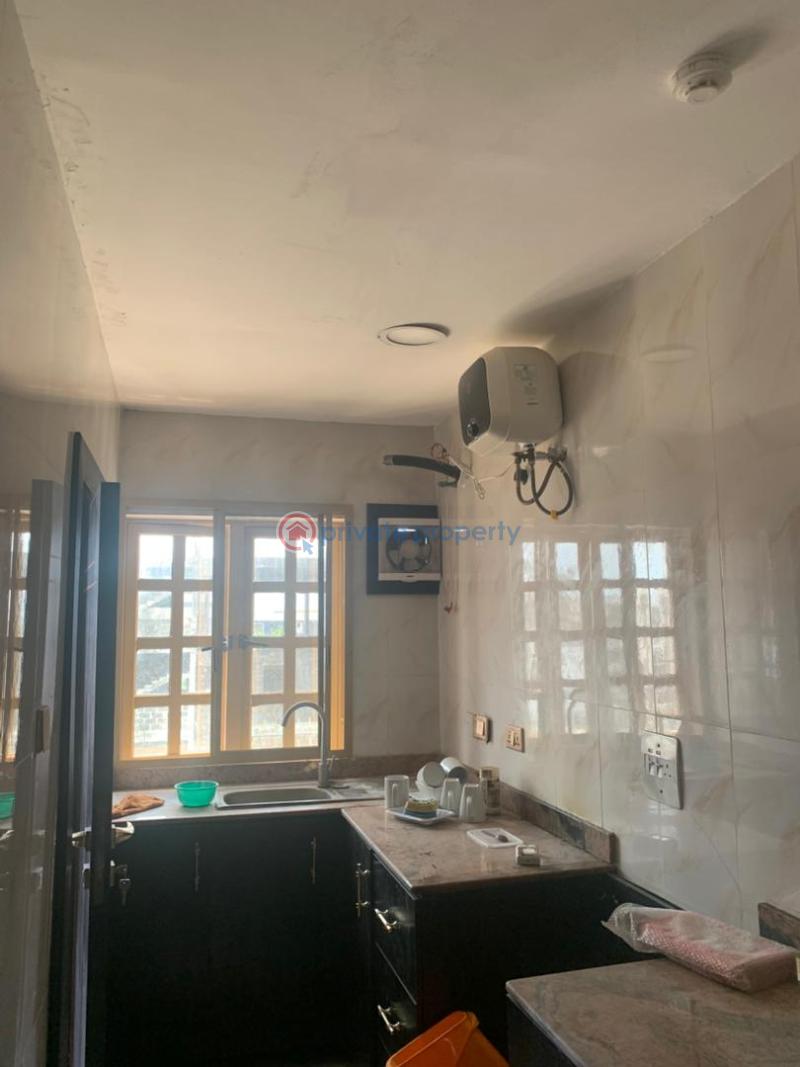 3 bedroom Block Of Flats For Rent Old Ikoyi Lagos - 1