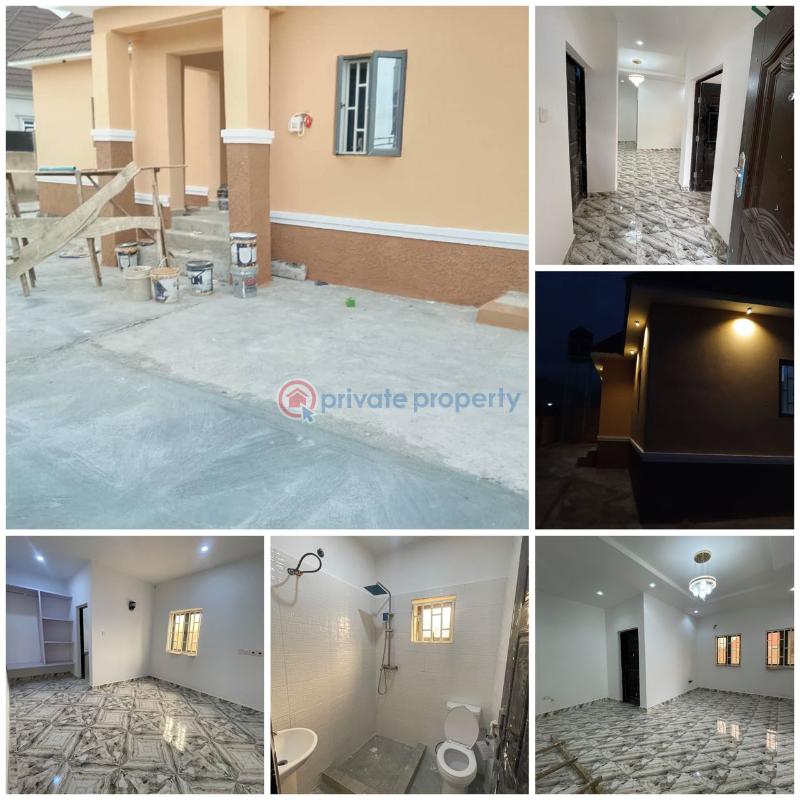 2 bedroom Bungalow For Rent Amac. Lugbe Abuja Phase 4 