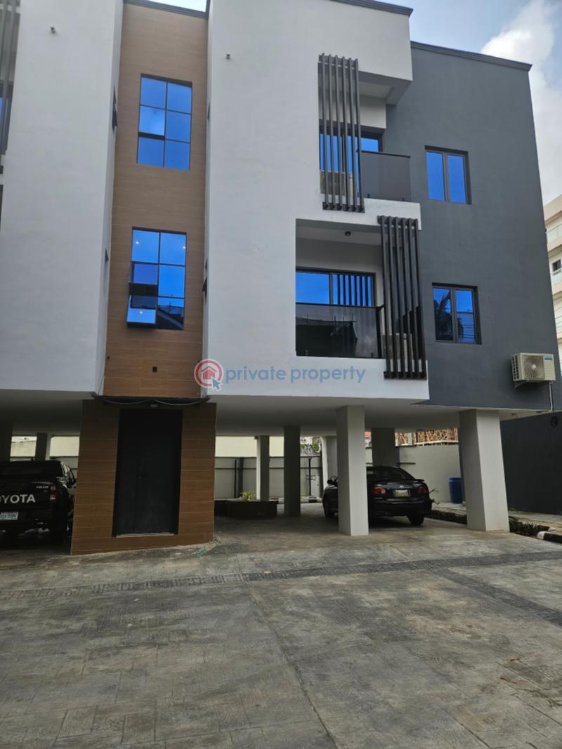 2 bedroom Block Of Flats For Sale Shonny Highway Shonibare Estate Maryland Lagos - 17