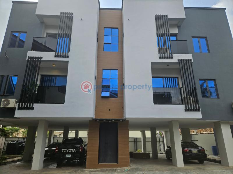 2 bedroom Block Of Flats For Sale Shonny Highway Shonibare Estate Maryland Lagos - 18